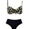 Preto com amarelo 0208