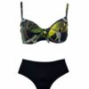 Preto com verde 0208